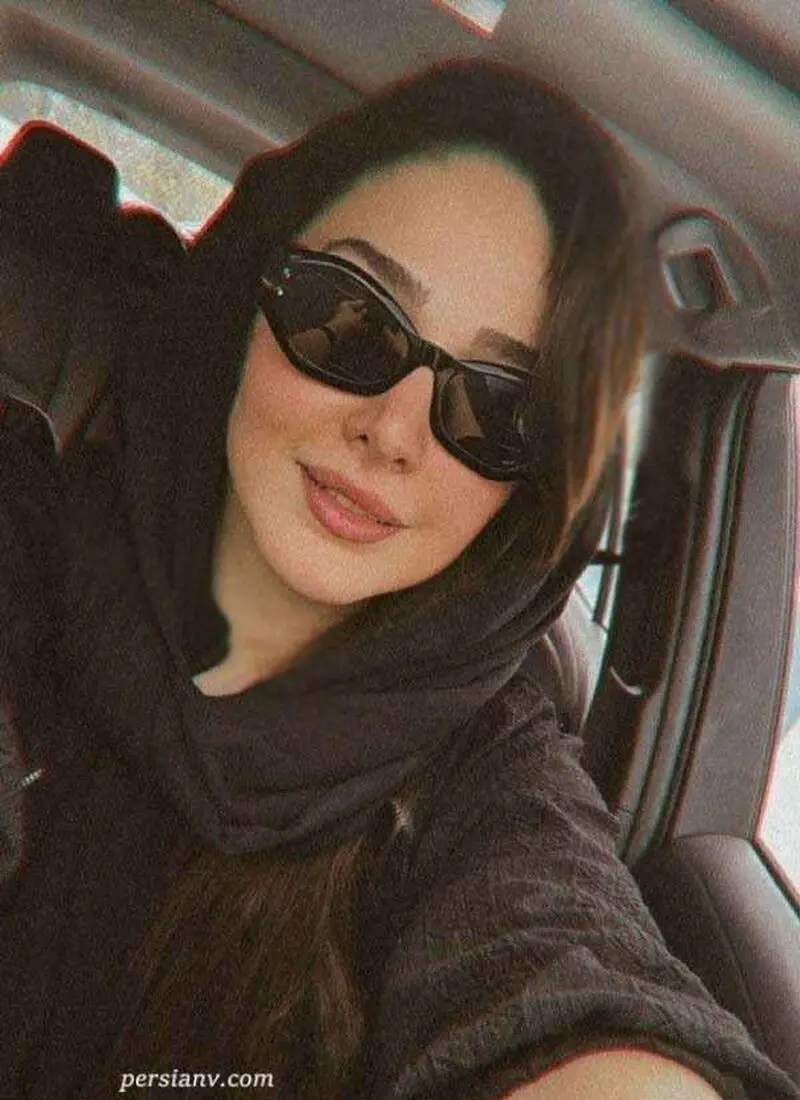 استایل المیرا دهقانی
