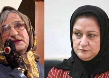 مریم امیر جلالی: مهران رجبی بین اونهمه آدم به من توهین کرد گفتم نیم رخ وایسا دماغ هرکی بزرگتر بود اون مهران رجبیه!+فیلم