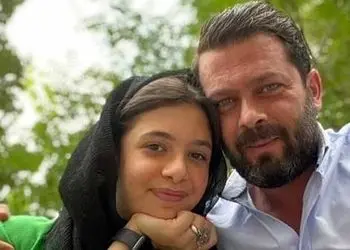 فیلم/ پژمان بازغی: به دخترم گفته بودم که در مسیر با آدم های مزخرف روبه رو میشوی،امیر جعفری زنگ زد و گفت دخترت مثل ابر بهاری گریه می کند 