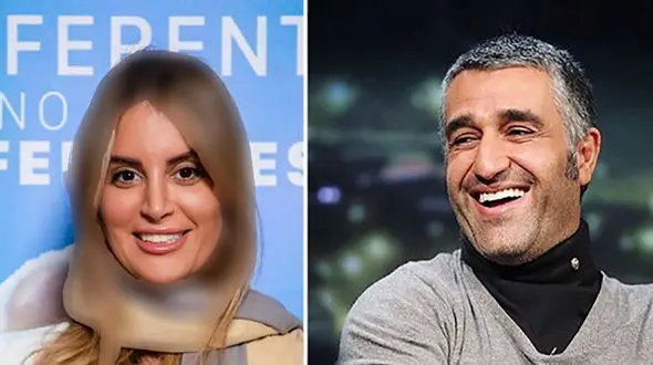 نگار فرهمند همسر سابق پژمان جمشیدی: شما همیشه نمی توانید داستان را از سمت خودتان تعریف کنید اما زمان می تواند