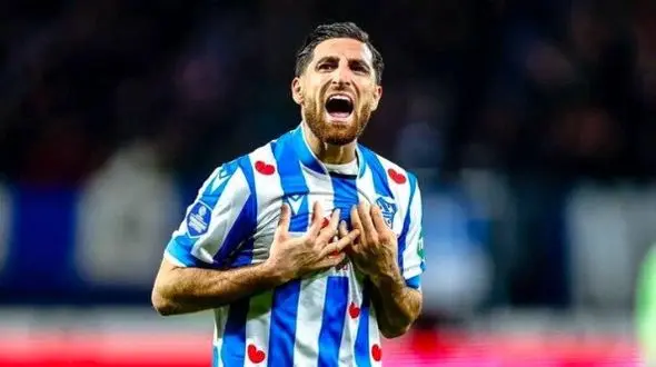 جهانبخش از هیرنفین خداحافظی کرد: یک پایان بی‌سروصدا برای کاپیتان تیم ملی!