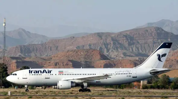 چرا پرواز هواپیمای MD ایرانی به عراق ممنوع شد؟