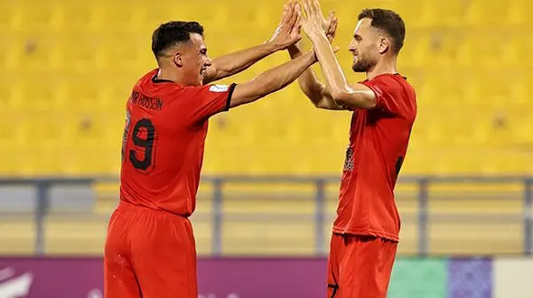 خلاصه بازی تراکتور و روشن تاجیکستان / تراکتور 7 - روشن تاجیکستان صفر + فیلم گل ها