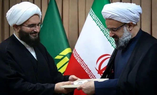 منصوب کاظم صدیقی، سرپرست ستاد امر به معروف شد