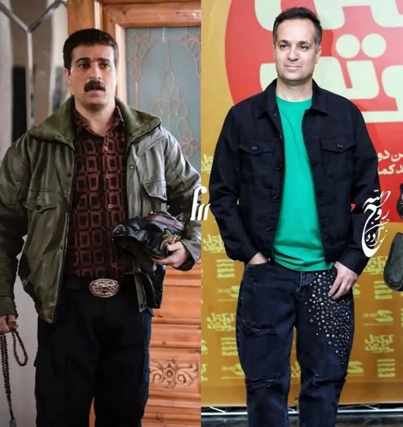 احمد مهران‌فر در نقش ارسطو