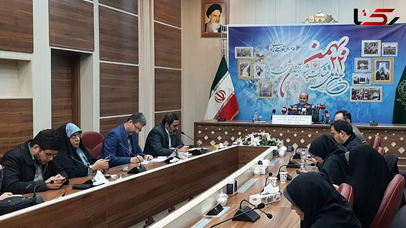 رئیس‌جمهور سخنران مراسم ۲۲ بهمن در تهران / جزئیات برنامه‌های دهه فجر اعلام شد