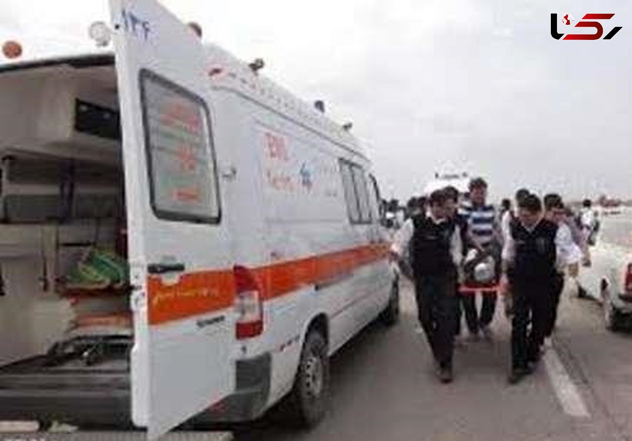 6 کشته و 9 مصدوم در تصادف جاده خوزستان 