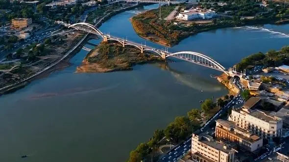 از دژ محمد علی خان بختیاری تا کارون در اهواز