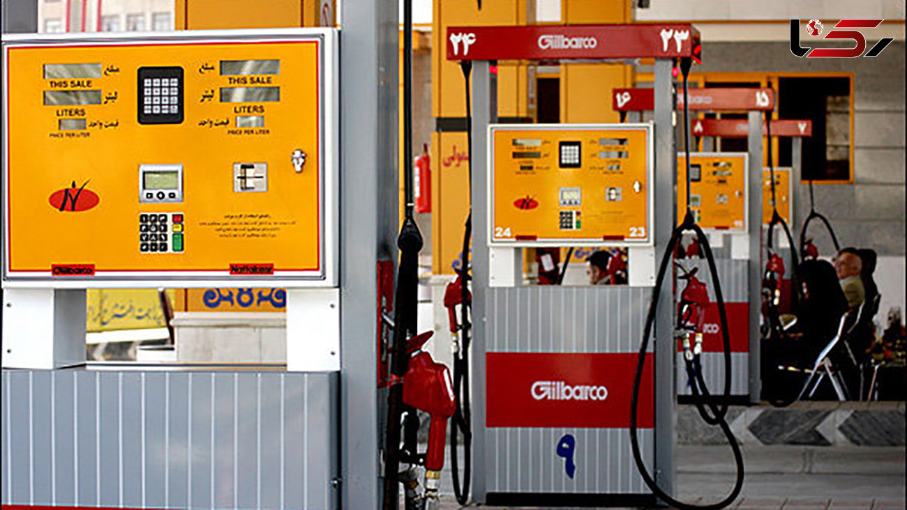 قاچاق بیش از 5 هزار لیتر سوخت پمپ بنزین در همدان