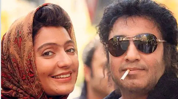 رقص جنجالی رضا عطاران برای مهناز افشار + فیلمی که حتما باید ببینید!