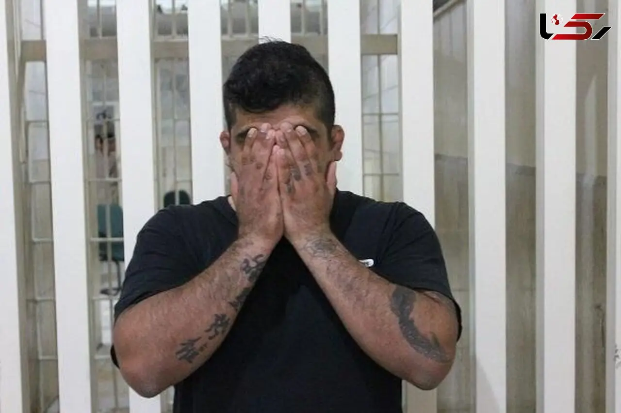 سارق منزل با 7 فقره سرقت در دام پلیس دماوند