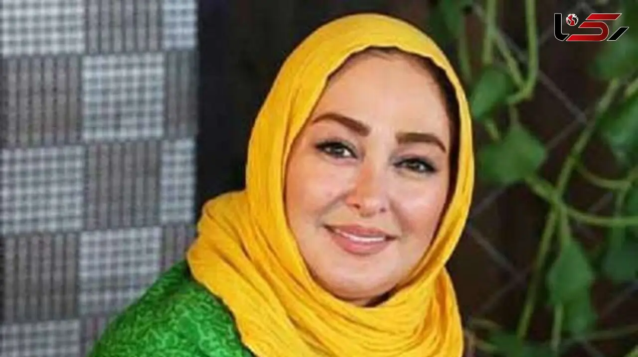 استایل متفاوت الهام حمیدی با ست سفید مشکی / جذابیت منحصر بفرد بازیگر خوشتیپ سینما