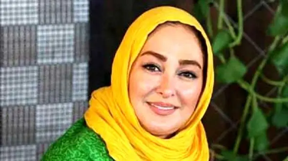 استایل متفاوت الهام حمیدی با ست سفید مشکی / جذابیت منحصر بفرد بازیگر خوشتیپ سینما