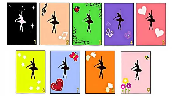 تست : کارتی را که دوست دارید انتخاب کنید ! / خودتان را بشناسید !