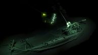 کشف لاشه قدیمی‌ترین کشتی تجاری جهان در اعماق دریای سیاه 