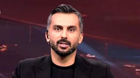 کنایه میثاقی به عادل و رفقا روی آنتن زنده: آدم مفت‌بر از جاخالی جاخالی‌تره