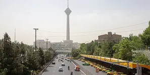 هوای تهران در وضعیت قابل قبول؛ ۲ روز «خطرناک» از ابتدای سال