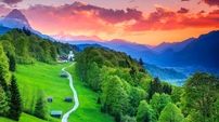 منتشر شد / آهنگ بی کلام و آرامش بخش از استان گیلان + فیلم 