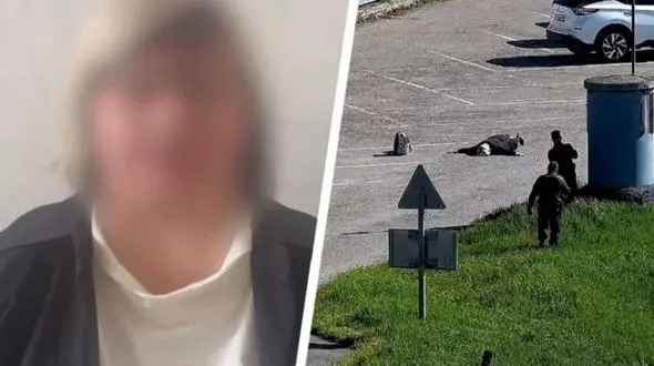 یک شهروند آلمانی با بمبی در کوله‌پشتی در روسیه بازداشت شد