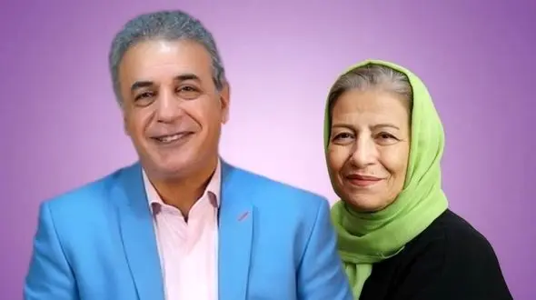 فیلم/ یادی کنیم از شعرخوانی دلنشین و شنیدنی احترام برومند و استاد رشید کاکاوند از غزلیات حضرت حافظ؛ «سوادِ دیدهٔ غمدیده ام به اشک مشوی