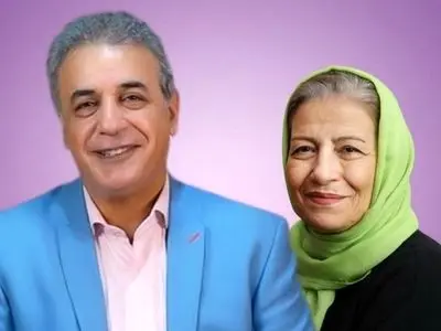 فیلم شعرخوانی عاشقانه دکترکاکاوند از  احساسی ترین غزل «اهلی شیرازی» / جایم به روز واقعه پهلوی او کنید، او قبله من است رخم سوی او کنید