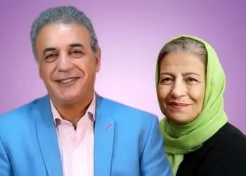 فیلم/ یادی کنیم از شعرخوانی دلنشین و شنیدنی احترام برومند و استاد رشید کاکاوند از غزلیات حضرت حافظ؛ «سوادِ دیدهٔ غمدیده ام به اشک مشوی