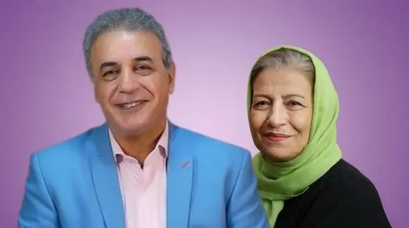 فیلم/ یادی کنیم از شعرخوانی دلنشین و شنیدنی احترام برومند و استاد رشید کاکاوند از غزلیات حضرت حافظ؛ «سوادِ دیدهٔ غمدیده ام به اشک مشوی