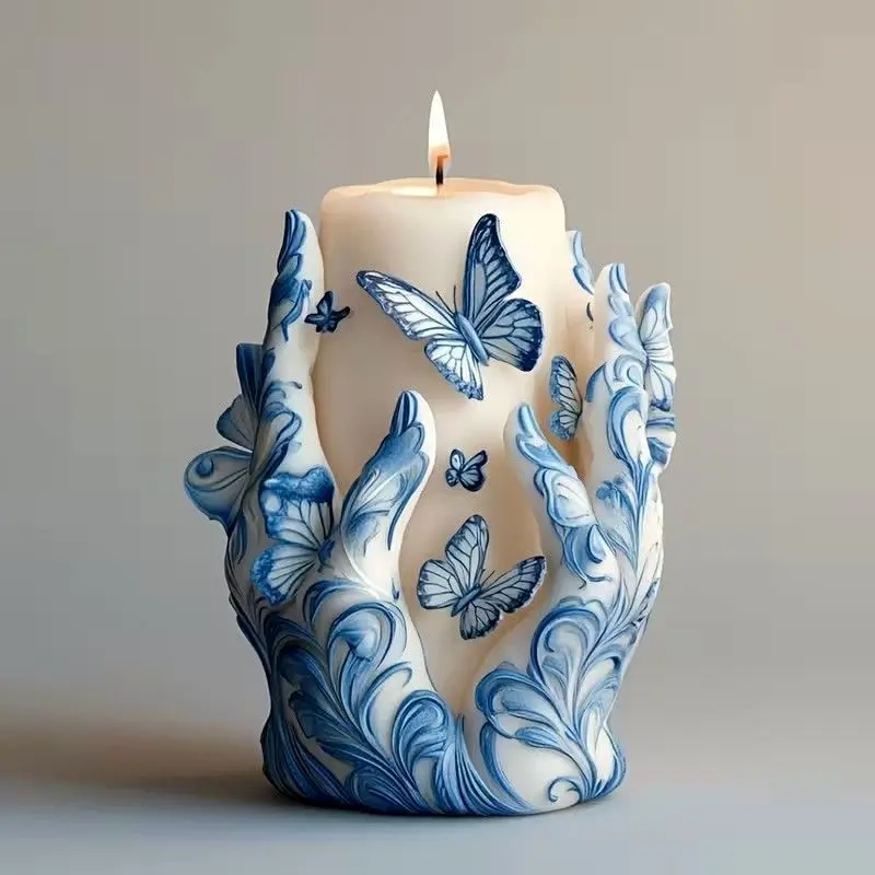 مدل شمع دکوری