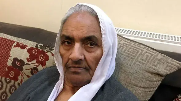 پرستار وقتی وارد خانه شد احمد را بدون لباس بالای سر جنازه پیرزن دید + عکس