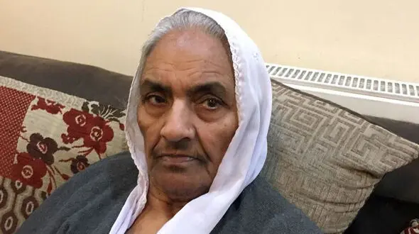 پرستار وقتی وارد خانه شد احمد را بدون لباس بالای سر جنازه پیرزن دید