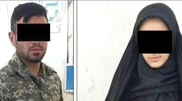 7 سال رفت و آمد شیطانی عروس خانم با دوست پسر سابقش /  اعدام برای مصطفی + عکس