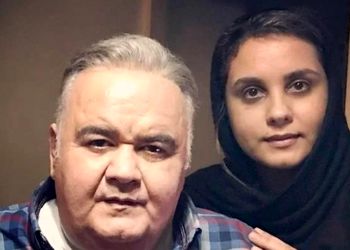 فیلم / غیرت ایرانی اکبر عبدی : با دخترم المیرا 9 سالش بود رفته بودیم مکه، طلافروش بهم گفت دخترتو بذاری اینجا هم‌وزن دخترت بهت طلا میدم! / گفتم ....
