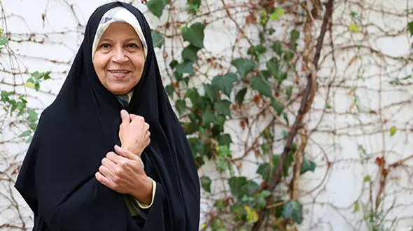 دلیل تذکر جدی به مونا، دختر فائزه هاشمی چه بود!