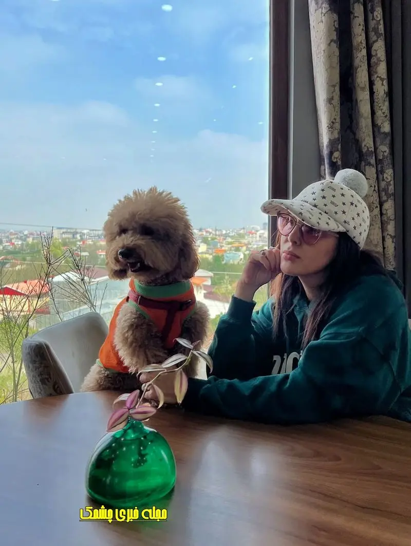 بیوگرافی لیلا بلوکات