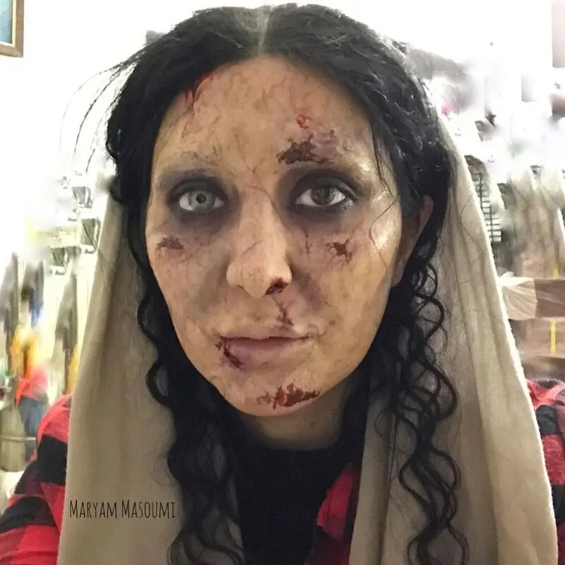 مریم معصومی