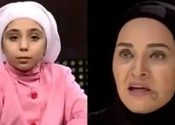 عکس/ تغییر چهره شرکت کننده عصر جدید پس از 7 سال در کنار رویا نونهالی/ چقد نازو ملوس و بزرگ شده !