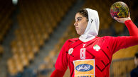 رقابت‌های هندبال قهرمانی جوانان دختر جهان/ کریمی برترین بازیکن دیدار ایران و مکزیک