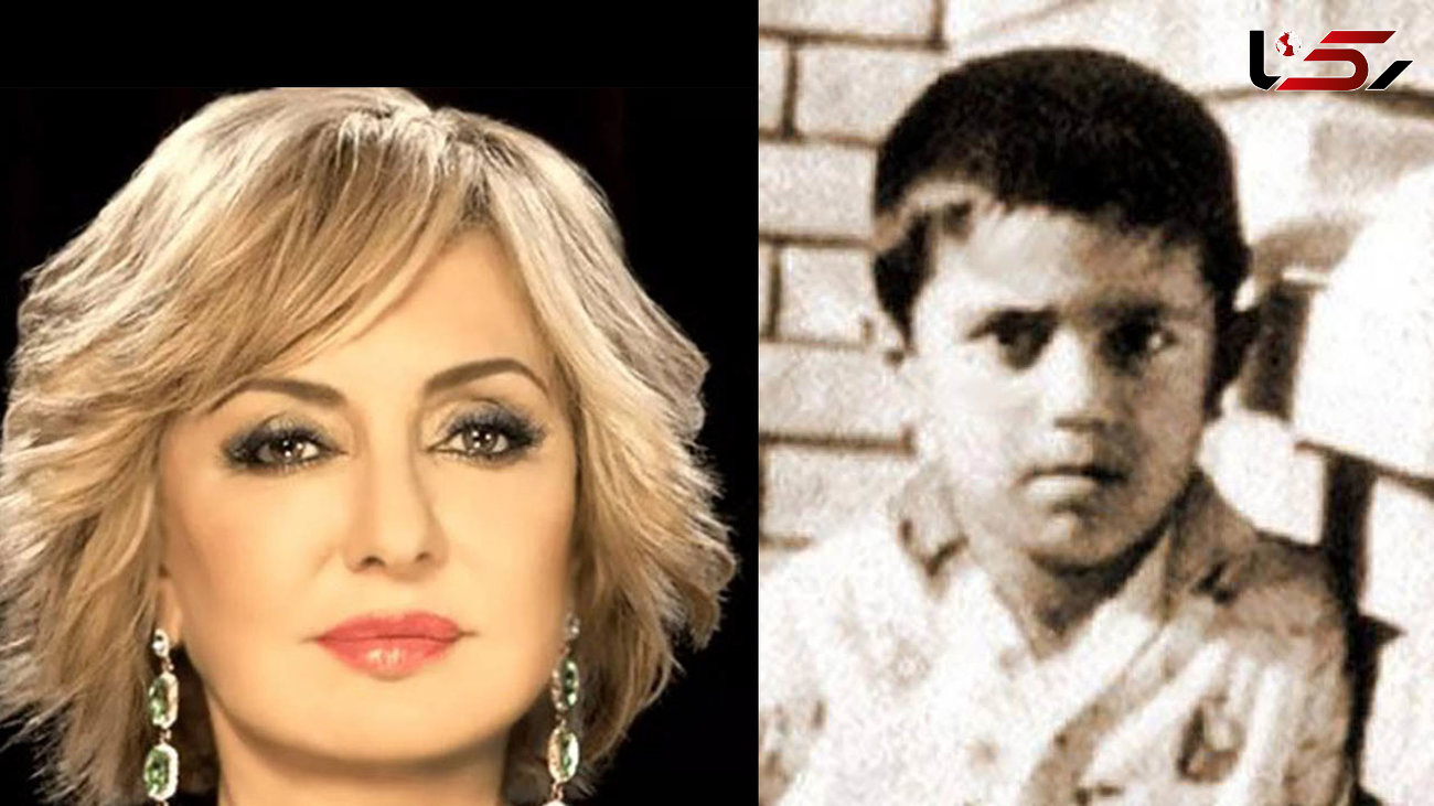 این پسربچه خواننده 3 زنه ایران شد ! / شوهر گوگوش هم بود ! 