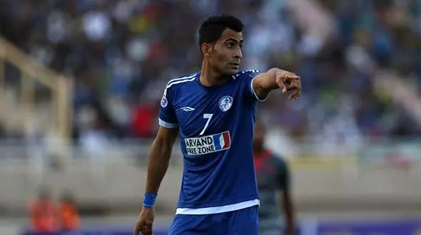 جدایی بیت سعید از استقلال بدون خداحافظی