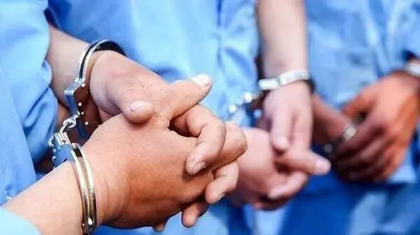دستگیری عوامل درگیری مسلحانه در لالی