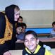 فیلم// خاطره نعیمه نظام‌دوست از سکانس عاشقانه اش با جواد عزتی: هیچ وقت نمی تونم اون نگاه بُهت زده جواد عزتی رو فراموش کنم فکر کردم مرد مورد علاقه ام رو پیدا کردم