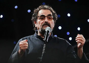 آهنگ شکوهمند و حماسی سرزمین مادری از شهرام ناظری / عشق من! ای سرزمین مادری…