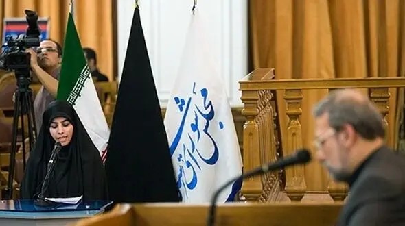 درگذشت «زهرا عبدالمحمدی» خبرنگار پارلمانی فارس  + عکس