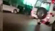 حمله انتحاری در هتل اورانوس کابل + فیلم