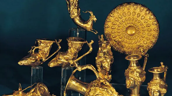 14 گنج‌ بزرگ ایرانیان کجاست؟ + عکس