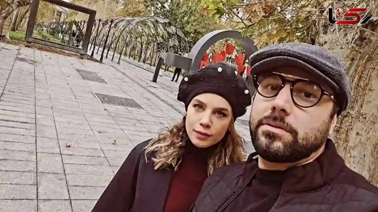 سفر نوروزی احسان خواجه‌امیری در کنار خانواده!