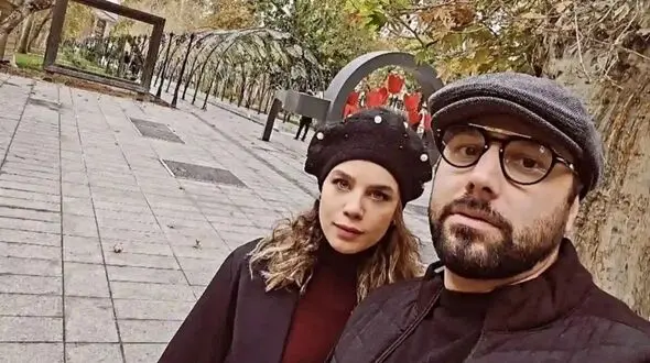 سفر نوروزی احسان خواجه‌امیری در کنار خانواده!