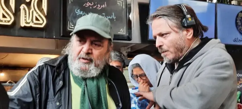 سریال پایتخت