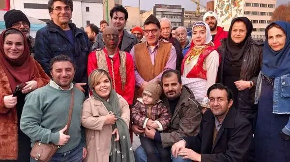 مرتضی زحمتکش به نمایش خیابانی جان دوباره می دهد