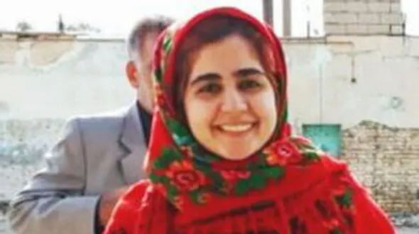 سپیده قلیان از زندان آزاد شد